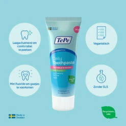 12x TePe Daily Tandpasta -L'Oreal Winkel 1070732 3