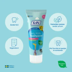 12x TePe Daily Kindertandpasta -L'Oreal Winkel 1070733 3