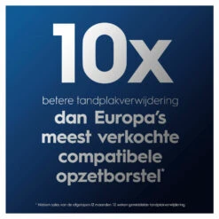 Oral B Oral-B Opzetborstels Pro Cross Action Zwart -L'Oreal Winkel 1072248 6