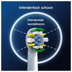 Oral B Oral-B Opzetborstels Pro Floss Action 9 Oral B Oral-B Opzetborstels Pro Floss Action -L'Oreal Winkel 1072772 4
