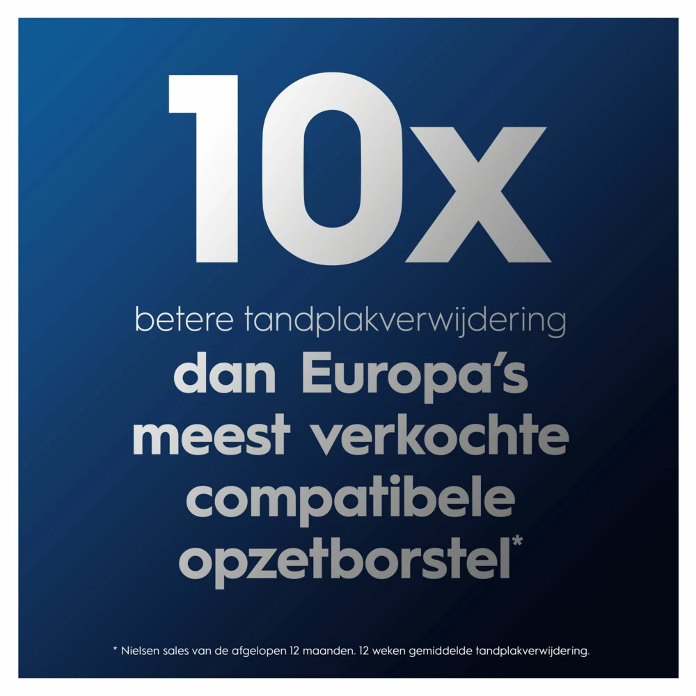 Oral B Oral-B Opzetborstels Pro Floss Action 6 Oral B Oral-B Opzetborstels Pro Floss Action - Image 6