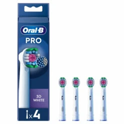 L'Oreal Winkel 30 Oral B Oral-B Opzetborstels Pro 3D White