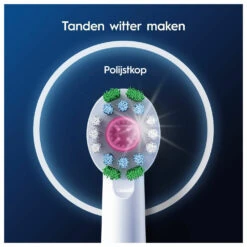 Oral B Oral-B Opzetborstels Pro 3D White -L'Oreal Winkel 1072800 4