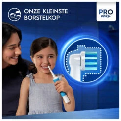 Oral B Oral-B Elektrische Tandenborstel Pro Kids Frozen -L'Oreal Winkel 1072810 3