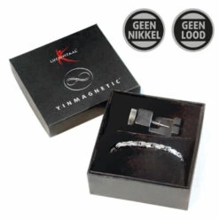 Lucovitaal Yinmagnetic Magneet Armband Zilver -L'Oreal Winkel 1073907 3
