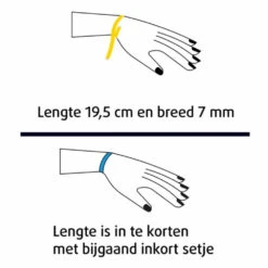 Lucovitaal Yinmagnetic Magneet Armband Zilver -L'Oreal Winkel 1073907 6