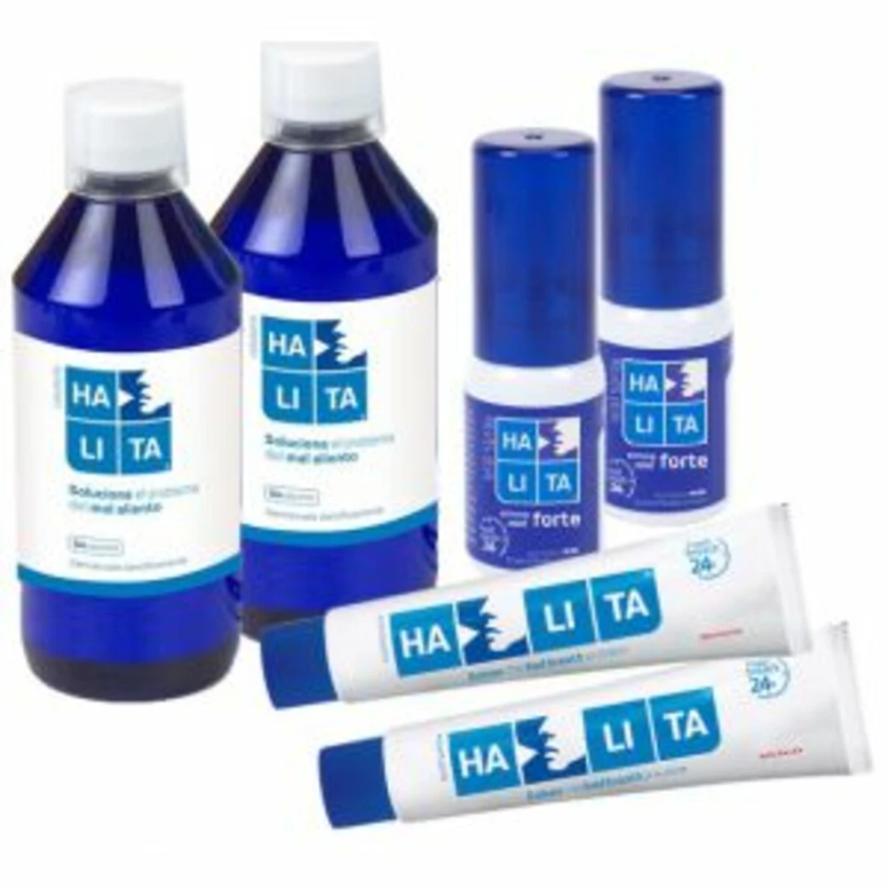 Halita Slechte Adem Navul Voordeelpakket Pakket 1 Halita Slechte Adem Navul Voordeelpakket Pakket