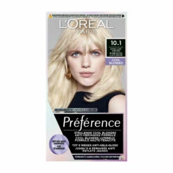 L'Oreal Lu0027Oréal Preference Haarkleuring 10.1 Helsinki - Cool Blondes