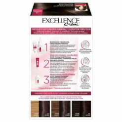 L'Oreal Lu0027Oréal Excellence Creme 3 Donkerbruin -L'Oreal Winkel 723482 3