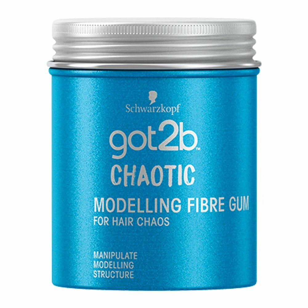 6x Got2b Chaotic Modelling Fibre Gum 1 6x Got2b Chaotic Modelling Fibre Gum