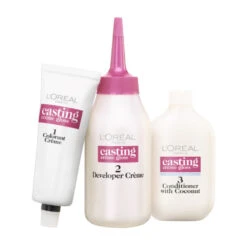 L'Oreal Lu0027Oréal Casting Crème Gloss Haarkleuring 200 Intens Zwart - Midnight Chocolate -L'Oreal Winkel 734377 3