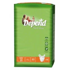 Depend Slip Extra Plus