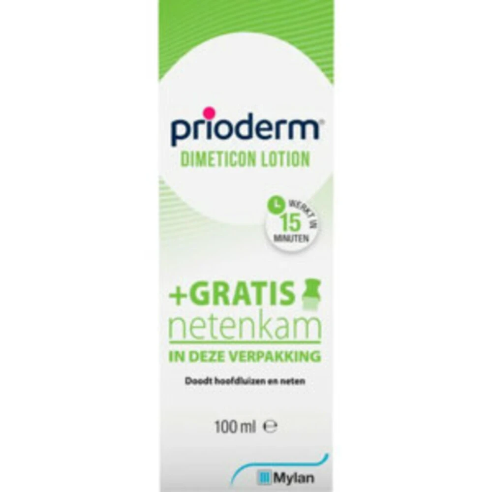 Prioderm Dimeticon Lotion 2 Prioderm Dimeticon Lotion - Image 2