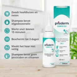 Prioderm Shampoo Plus 2in1 -L'Oreal Winkel 760365 3