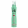 6x Taft True Volume Mousse Mega Strong