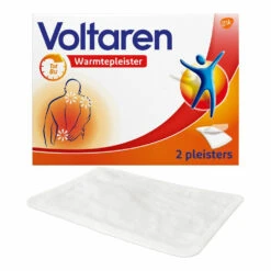 3x Voltaren Warmtepleister -L'Oreal Winkel 761851 3