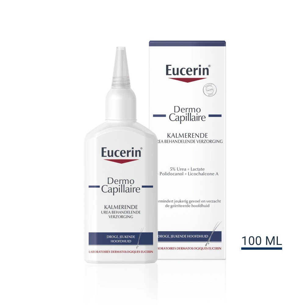 Eucerin Hoofdhuidbehandeling Dermocapillaire 1 Eucerin Hoofdhuidbehandeling Dermocapillaire