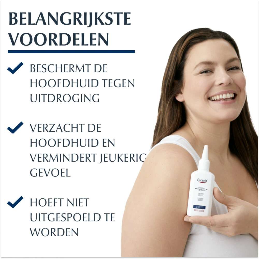 Eucerin Hoofdhuidbehandeling Dermocapillaire 2 Eucerin Hoofdhuidbehandeling Dermocapillaire - Image 2