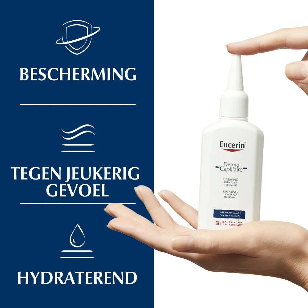 Eucerin Hoofdhuidbehandeling Dermocapillaire 3 Eucerin Hoofdhuidbehandeling Dermocapillaire - Image 3