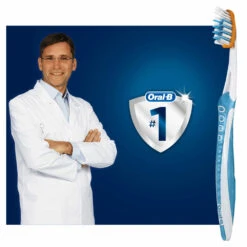Oral B 12x Oral-B Tandenborstel Pro-Expert Premium Pro-Flex Medium -L'Oreal Winkel 909172 4