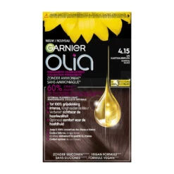 Garnier Olia 4.15 - Ijs-chocolade Bruin