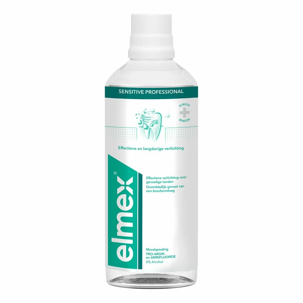 6x Elmex Sensitive Professional Tandspoeling 3 6x Elmex Sensitive Professional Tandspoeling - Afbeelding 3