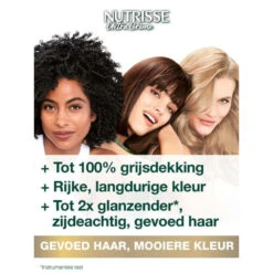 Garnier Nutrisse Creme Haarverf D+++ - Blond Ontkleuring -L'Oreal Winkel 954201 4