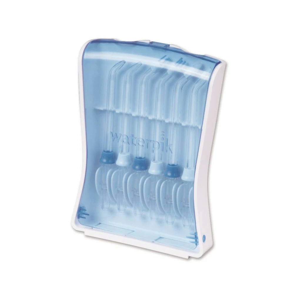 Waterpik Bewaaretui Voor Waterflossertips Incl. Zes Tips TS-100E 2 Waterpik Bewaaretui Voor Waterflossertips Incl. Zes Tips TS-100E - Image 2