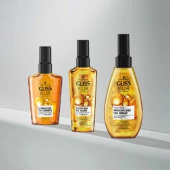 6x Gliss 6 Miracles Oil Essence -L'Oreal Winkel 957224 4