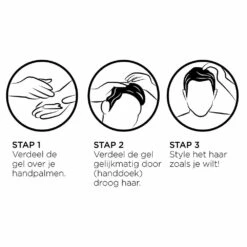 6x Got2b Glued Spiking Wax -L'Oreal Winkel 957232 4