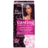 L'Oreal Lu0027Oréal Casting Crème Gloss Haarkleuring 316 Blackberry - Violet Bruin