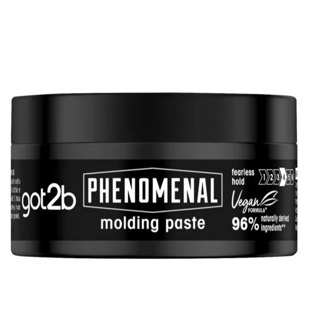 6x Got2b Gentleman Molding Paste 1 6x Got2b Gentleman Molding Paste