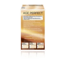 L'Oreal Lu0027Oréal Excellence Age Perfect Haarverf 10.03 Extra Licht Natuurlijk Goudblond 5 L'Oreal Lu0027Oréal Excellence Age Perfect Haarverf 10.03 Extra Licht Natuurlijk Goudblond -L'Oreal Winkel 968936 3