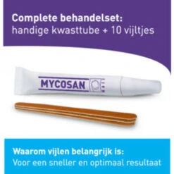 Mycosan Behandelset Kalknagel -L'Oreal Winkel 969865 3