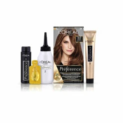 L'Oreal Lu0027Oréal Preference Haarkleuring 05 Bruges - Lichtbruin -L'Oreal Winkel 974936 4