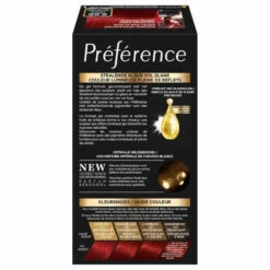L'Oreal Lu0027Oréal Preference Haarkleuring 6.66 Pure Scarlet - Zeer Intens Rood -L'Oreal Winkel 974942 3