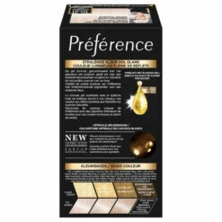 L'Oreal Lu0027Oréal Preference Haarkleuring 10.21 Stockholm - Extra Licht Parelmoer Asblond 6 L'Oreal Lu0027Oréal Preference Haarkleuring 10.21 Stockholm - Extra Licht Parelmoer Asblond -L'Oreal Winkel 974946 3