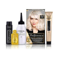 L'Oreal Lu0027Oréal Preference Haarkleuring 10.21 Stockholm - Extra Licht Parelmoer Asblond 7 L'Oreal Lu0027Oréal Preference Haarkleuring 10.21 Stockholm - Extra Licht Parelmoer Asblond -L'Oreal Winkel 974946 4