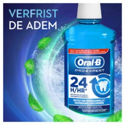Oral B 3x Oral-B Mondwater Pro-Expert Professionele Bescherming -L'Oreal Winkel 975062 4