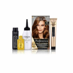 L'Oreal Lu0027Oréal Preference Haarkleuring 5.3 Virginie - Licht Goudbruin -L'Oreal Winkel 975509 3