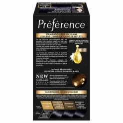 L'Oreal Lu0027Oréal Preference Haarkleuring 1.1 Manhattan - Intens IJzig Zwart 5 L'Oreal Lu0027Oréal Preference Haarkleuring 1.1 Manhattan - Intens IJzig Zwart -L'Oreal Winkel 975511 3