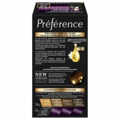 L'Oreal Lu0027Oréal Preference Haarkleuring 3.16 Infinia - Deep Purple Intens Violet -L'Oreal Winkel 977498 3