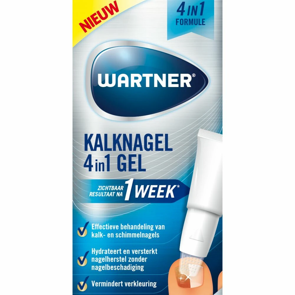 Wartner Kalknagel Gel 1 Wartner Kalknagel Gel