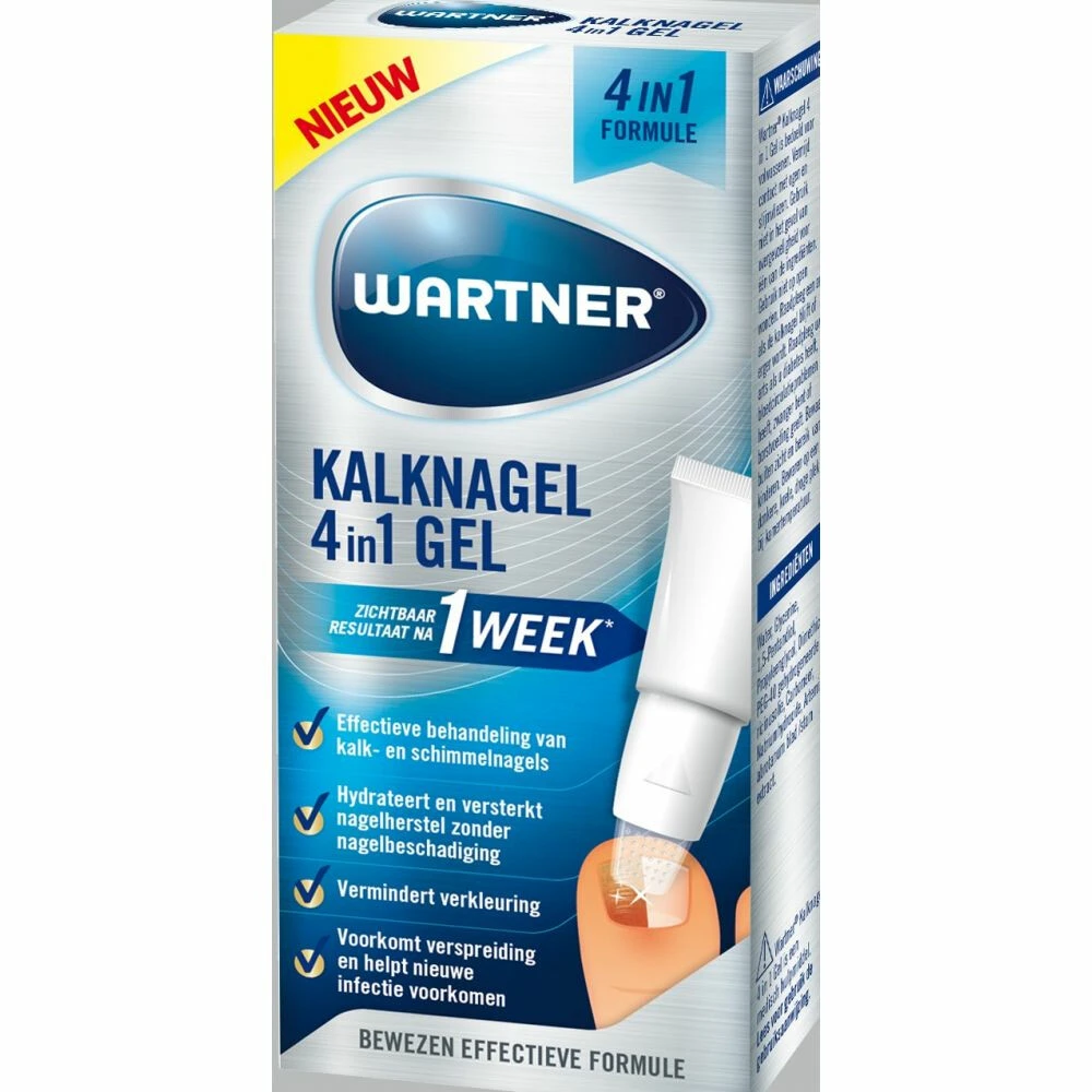 Wartner Kalknagel Gel 2 Wartner Kalknagel Gel - Image 2