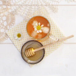 6x Garnier Loving Blends Honinggoud Leave-in Crème -L'Oreal Winkel 989089 3