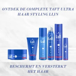 6x Taft Wax Ultra Structure 7 6x Taft Wax Ultra Structure -L'Oreal Winkel 990344 4