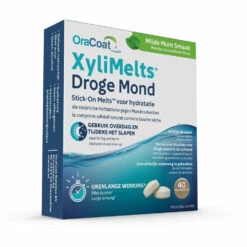 2x Xylimelts Voor Droge Mond Milde Munt -L'Oreal Winkel 991539 4