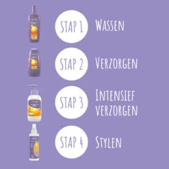 6x Andrelon Creme Happy Curls -L'Oreal Winkel 994525 4