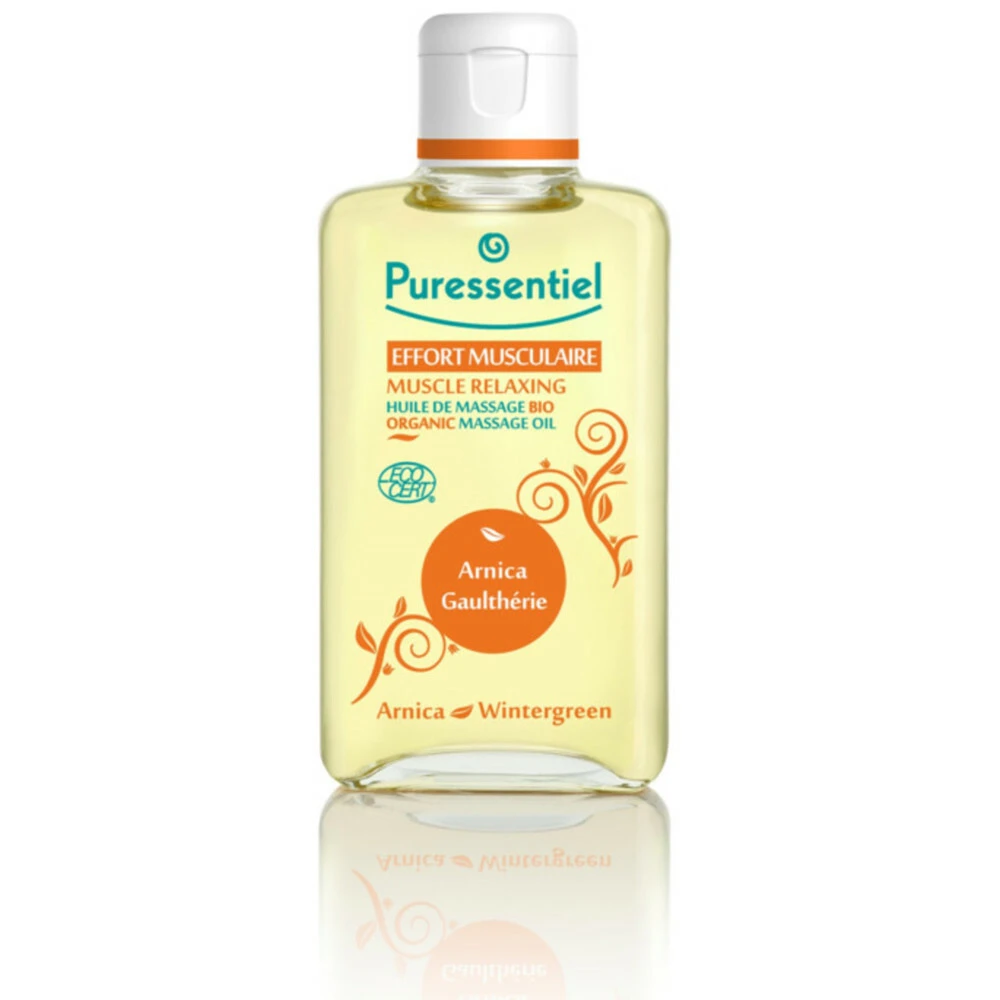 Puressentiel Massage Olie Spieren En Gewrichten 2 Puressentiel Massage Olie Spieren En Gewrichten - Image 2