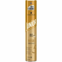 6x Junior Haarspray Mega Strong -L'Oreal Winkel 995250 6